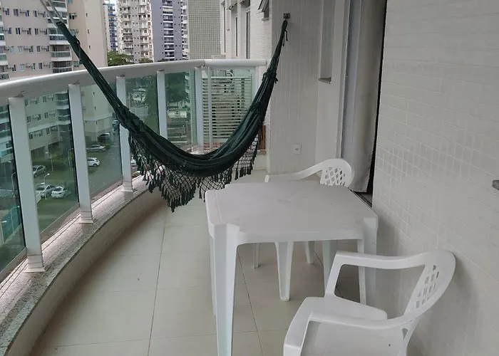 Apartamento Completo no Jardim da Barra